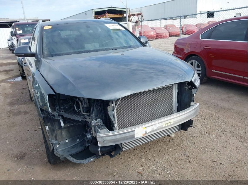 2018 AUDI Q3 2.0T PREMIUM/2.0T SPORT PREMIUM - WA1HCCFS9JR031016