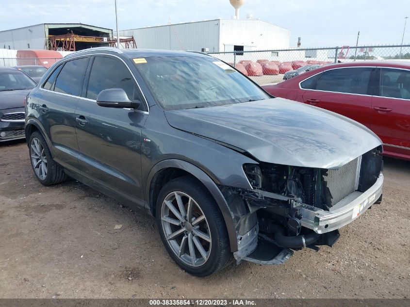 2018 AUDI Q3 2.0T PREMIUM/2.0T SPORT PREMIUM - WA1HCCFS9JR031016