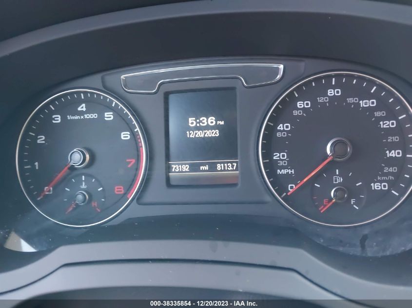 2018 AUDI Q3 2.0T PREMIUM/2.0T SPORT PREMIUM - WA1HCCFS9JR031016