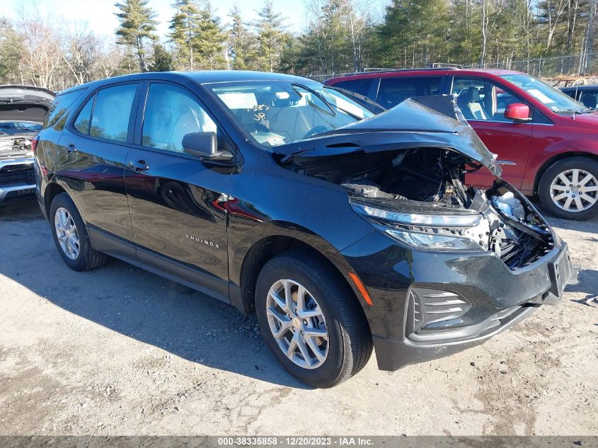 2023 CHEVROLET EQUINOX AWD 1FL - 3GNAX5EG3PL207585