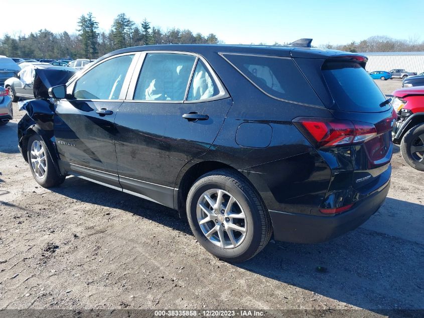 2023 CHEVROLET EQUINOX AWD 1FL - 3GNAX5EG3PL207585