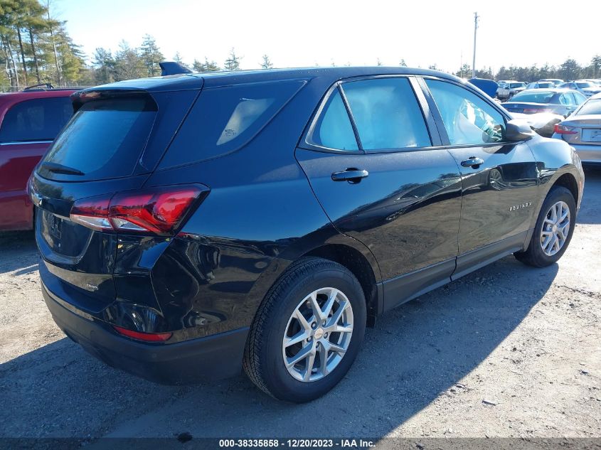 2023 CHEVROLET EQUINOX AWD 1FL - 3GNAX5EG3PL207585