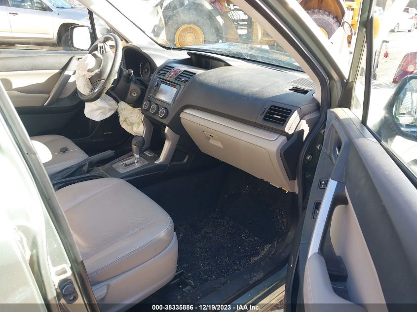 2015 SUBARU FORESTER 2.5I LIMITED - JF2SJAKC2FH478757