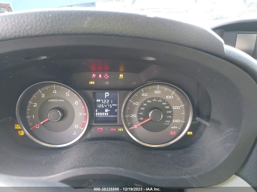 2015 SUBARU FORESTER 2.5I LIMITED - JF2SJAKC2FH478757