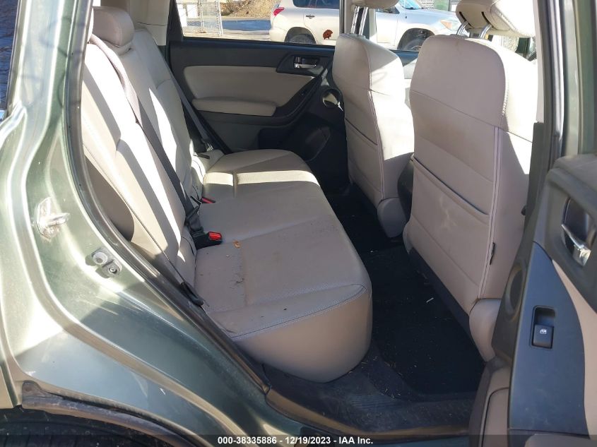 2015 SUBARU FORESTER 2.5I LIMITED - JF2SJAKC2FH478757