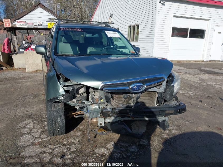 2015 SUBARU FORESTER 2.5I LIMITED - JF2SJAKC2FH478757