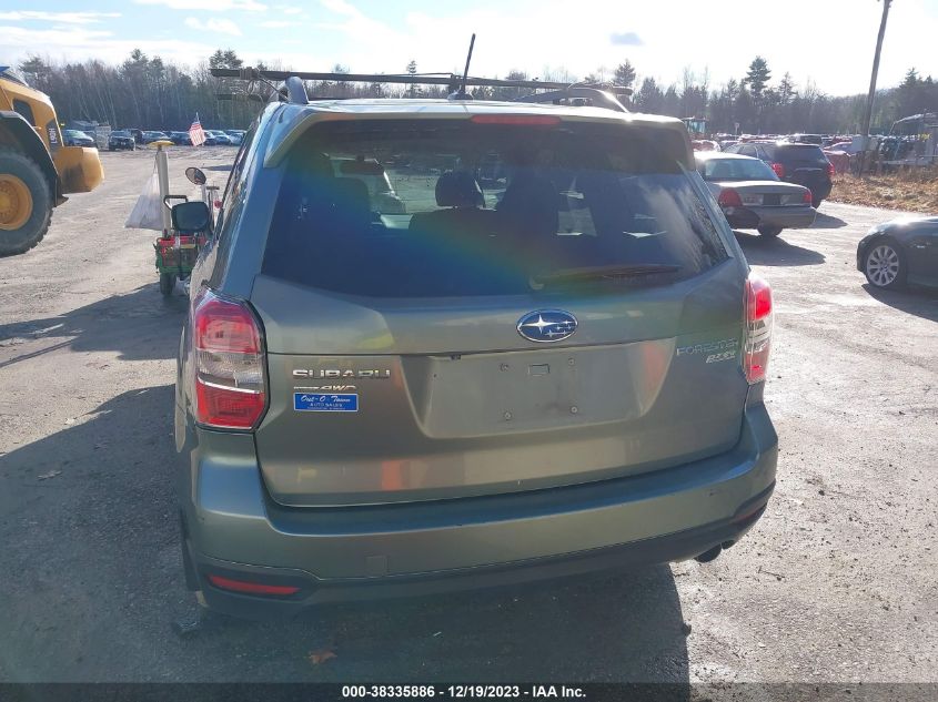 2015 SUBARU FORESTER 2.5I LIMITED - JF2SJAKC2FH478757