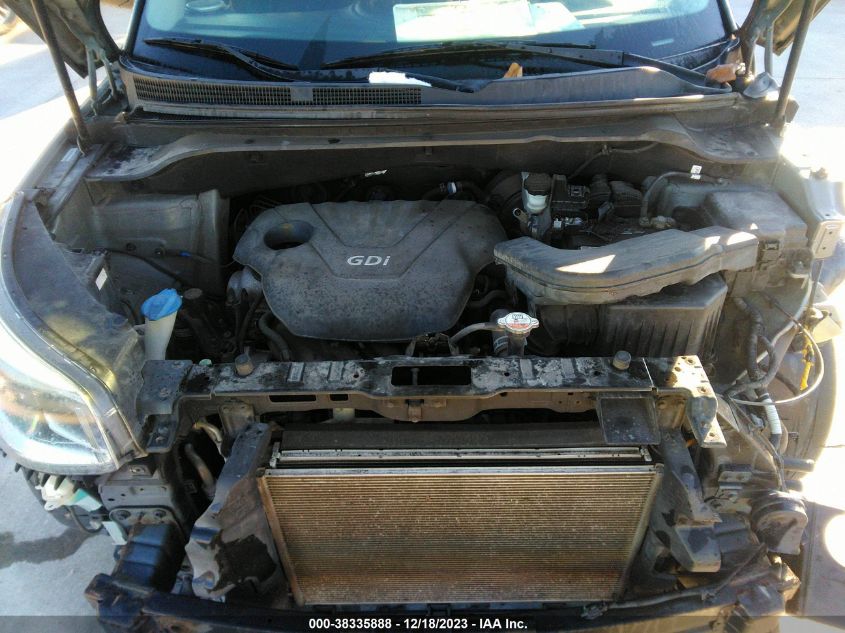 2015 KIA SOUL - KNDJN2A22F7134252