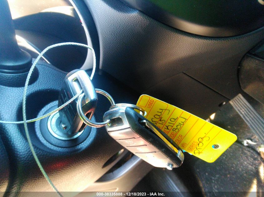 2015 KIA SOUL - KNDJN2A22F7134252