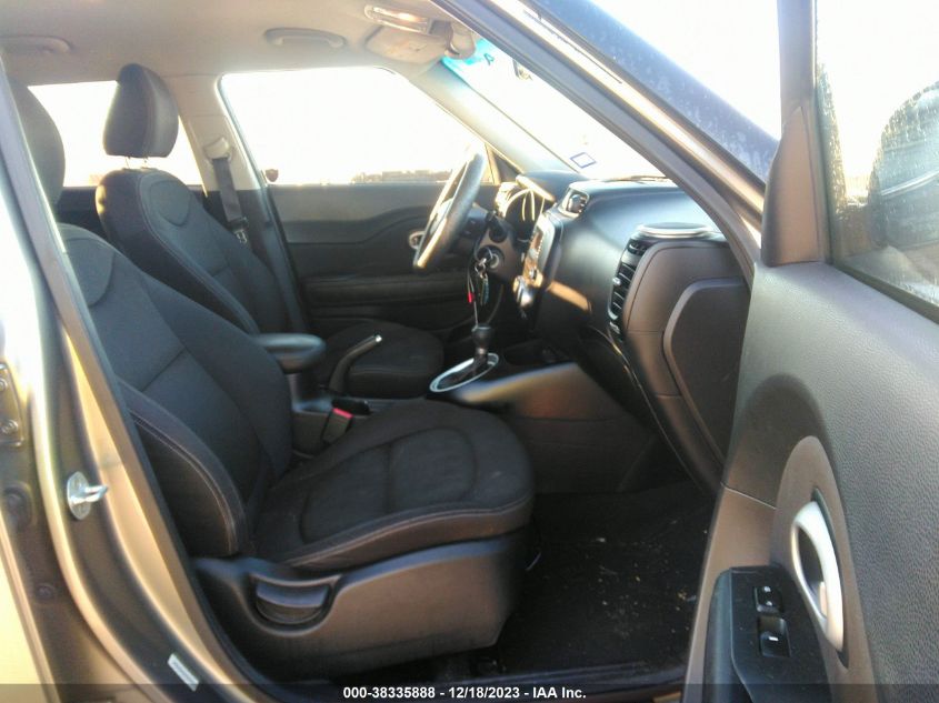 2015 KIA SOUL - KNDJN2A22F7134252