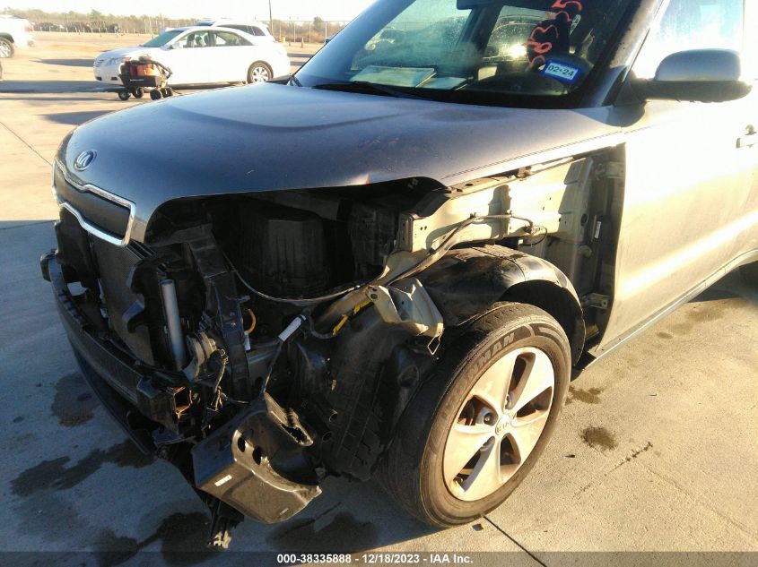 2015 KIA SOUL - KNDJN2A22F7134252