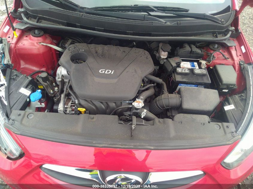2014 HYUNDAI ACCENT GLS/GS - KMHCT4AE2EU777443