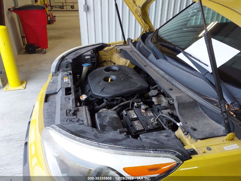 2014 KIA SOUL + - KNDJP3A55E7087680