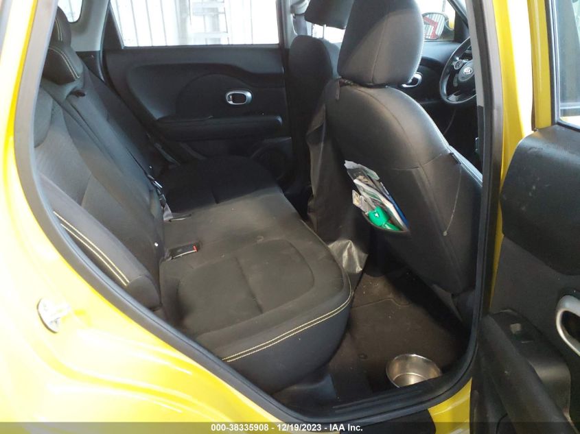 2014 KIA SOUL + - KNDJP3A55E7087680