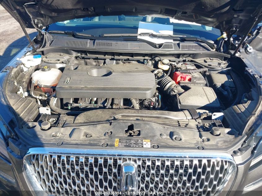 2020 LINCOLN CORSAIR - 5LMCJ1D99LUL03082