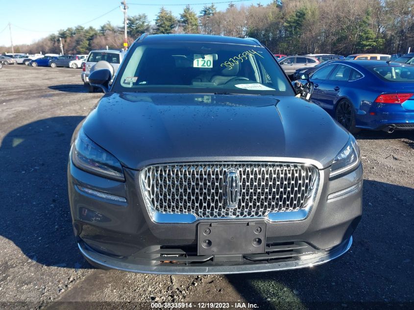 2020 LINCOLN CORSAIR - 5LMCJ1D99LUL03082