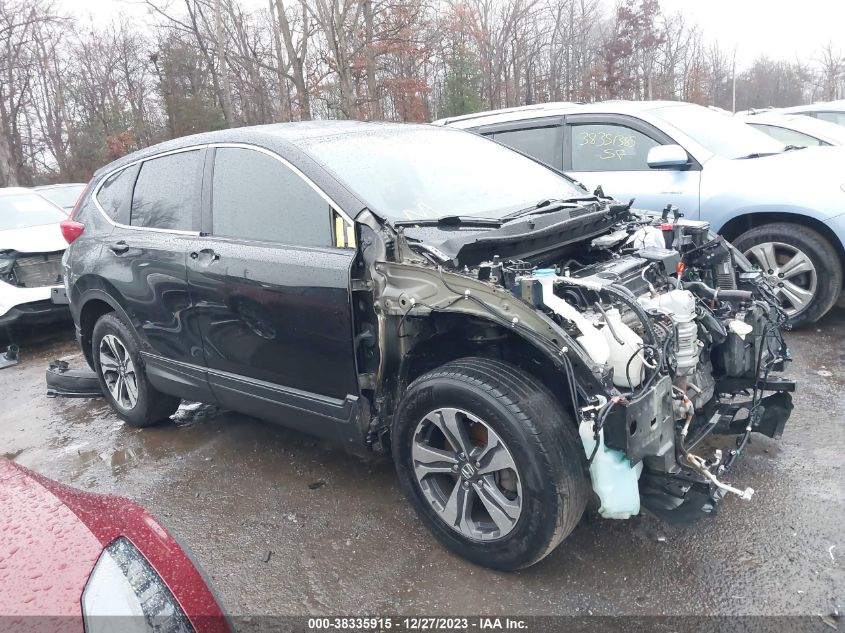 2018 HONDA CR-V LX - 2HKRW6H33JH210278