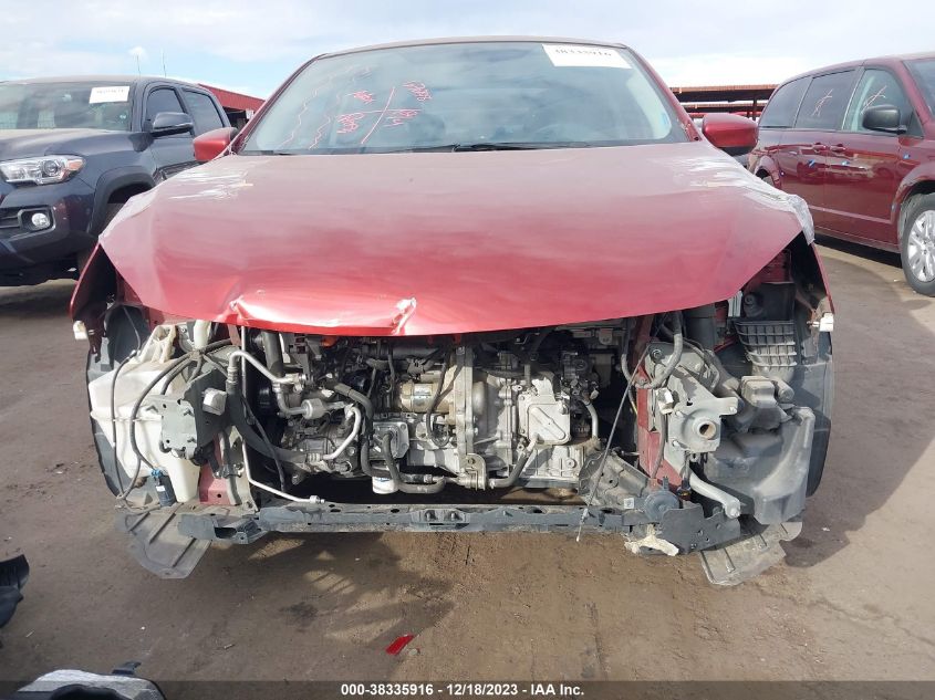 2015 NISSAN SENTRA S/SV/SR/SL - 3N1AB7AP0FY275520