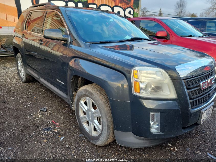 2014 GMC TERRAIN SLE - 2GKFLWEK0E6316581