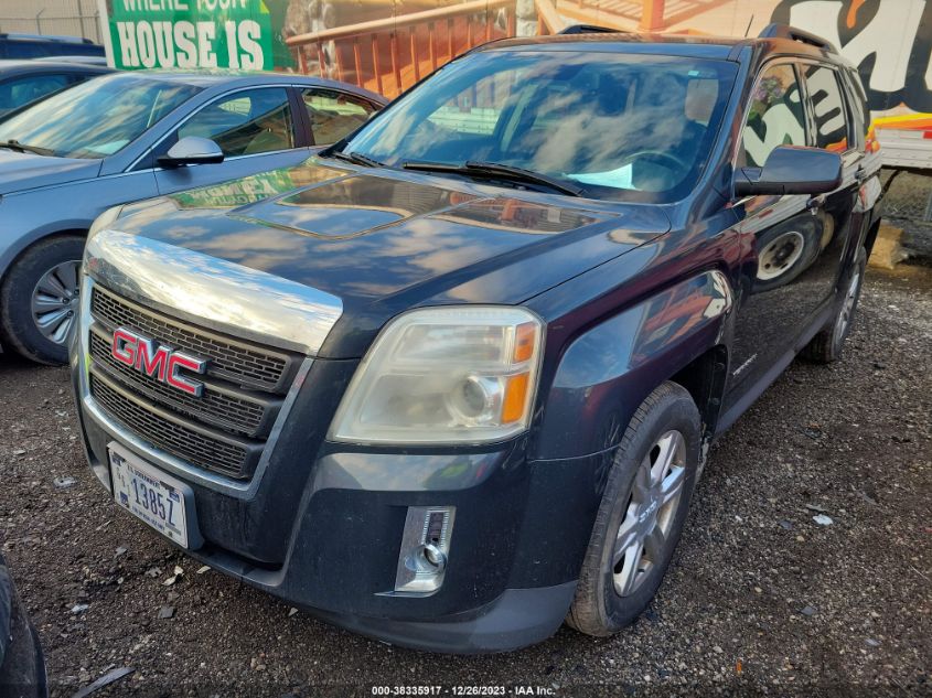 2014 GMC TERRAIN SLE - 2GKFLWEK0E6316581