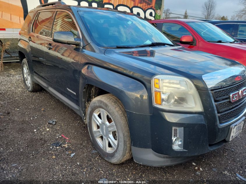 2014 GMC TERRAIN SLE - 2GKFLWEK0E6316581