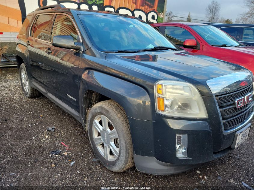 2014 GMC TERRAIN SLE - 2GKFLWEK0E6316581