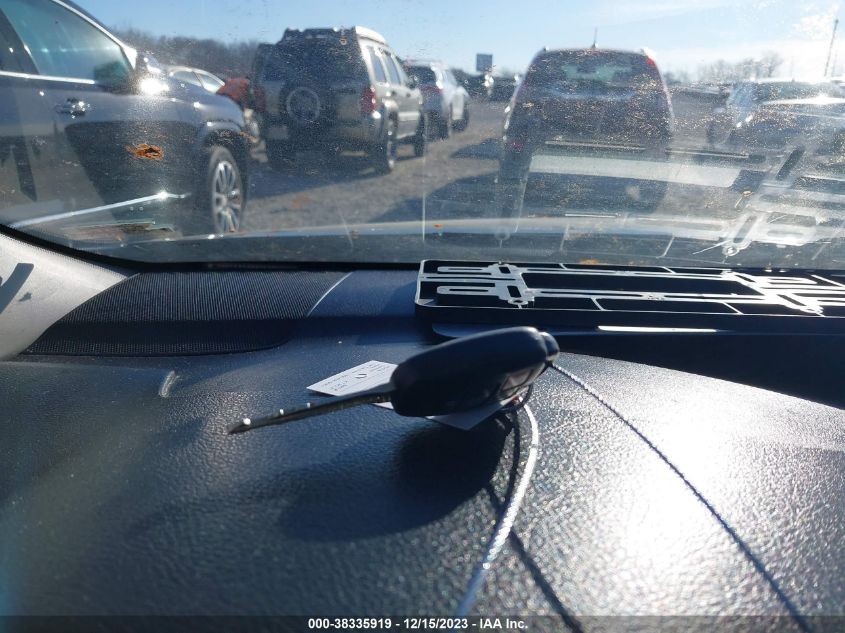 2014 TOYOTA CAMRY SE - 4T1BF1FK6EU443805
