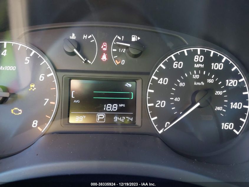 2015 NISSAN SENTRA S/SV/SR/SL - 3N1AB7AP3FY331210