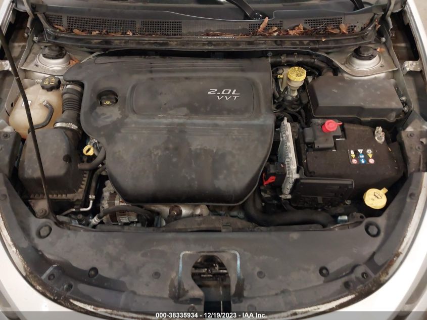 2013 DODGE DART SXT/RALLYE - 1C3CDFBA1DD298667