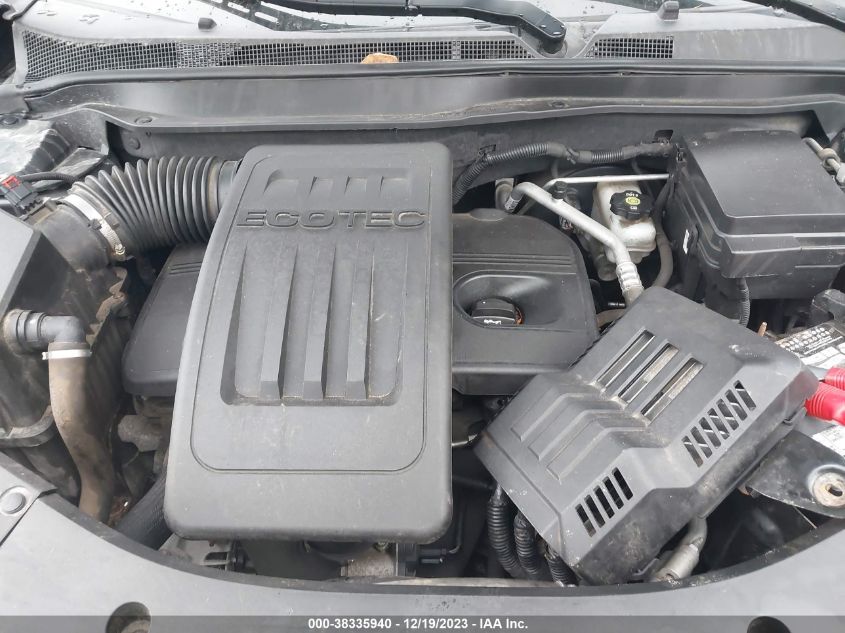 2014 GMC TERRAIN SLE - 2GKFLVEK7E6126433