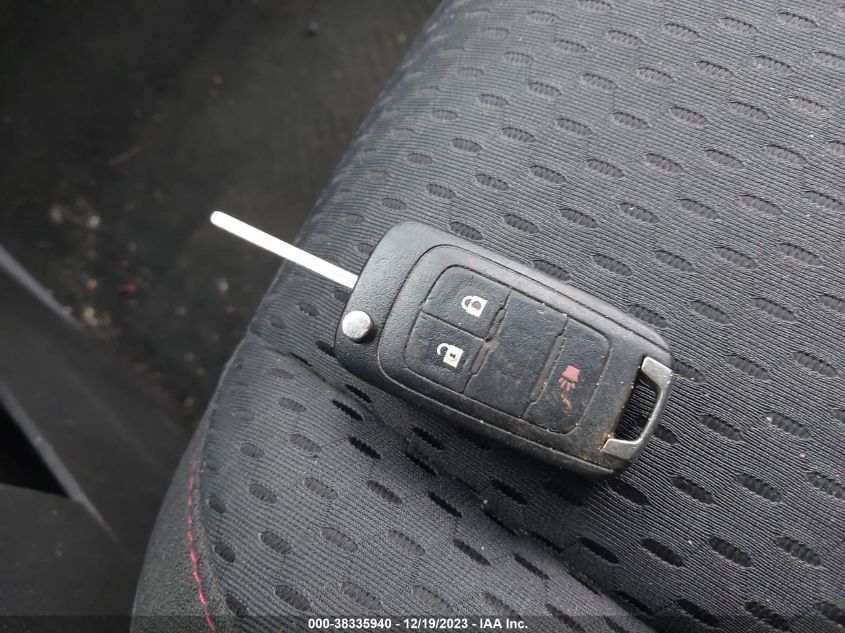 2014 GMC TERRAIN SLE - 2GKFLVEK7E6126433