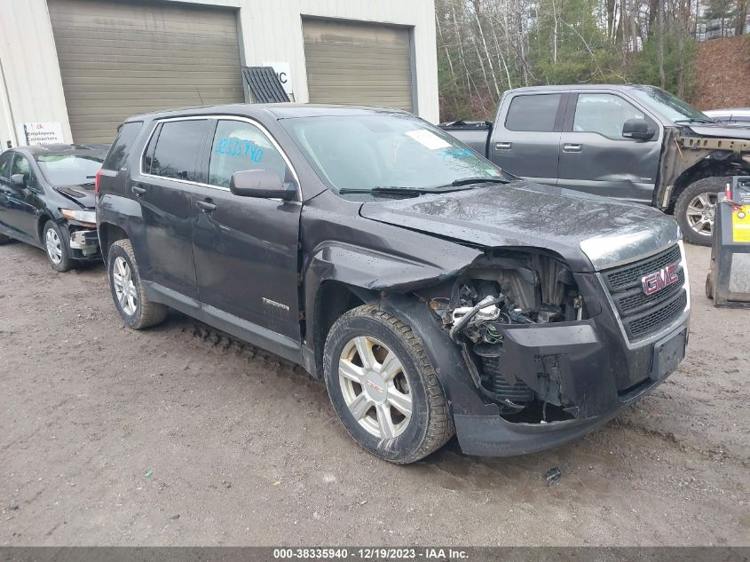 2014 GMC TERRAIN SLE - 2GKFLVEK7E6126433