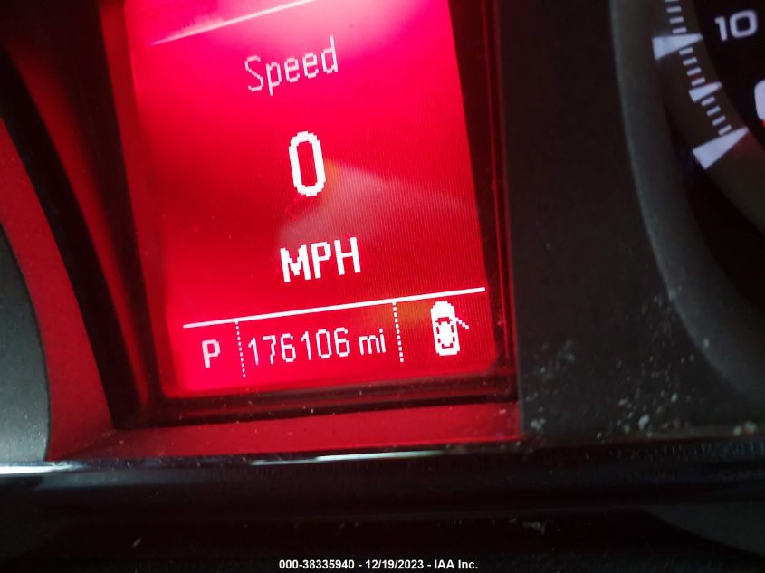 2014 GMC TERRAIN SLE - 2GKFLVEK7E6126433