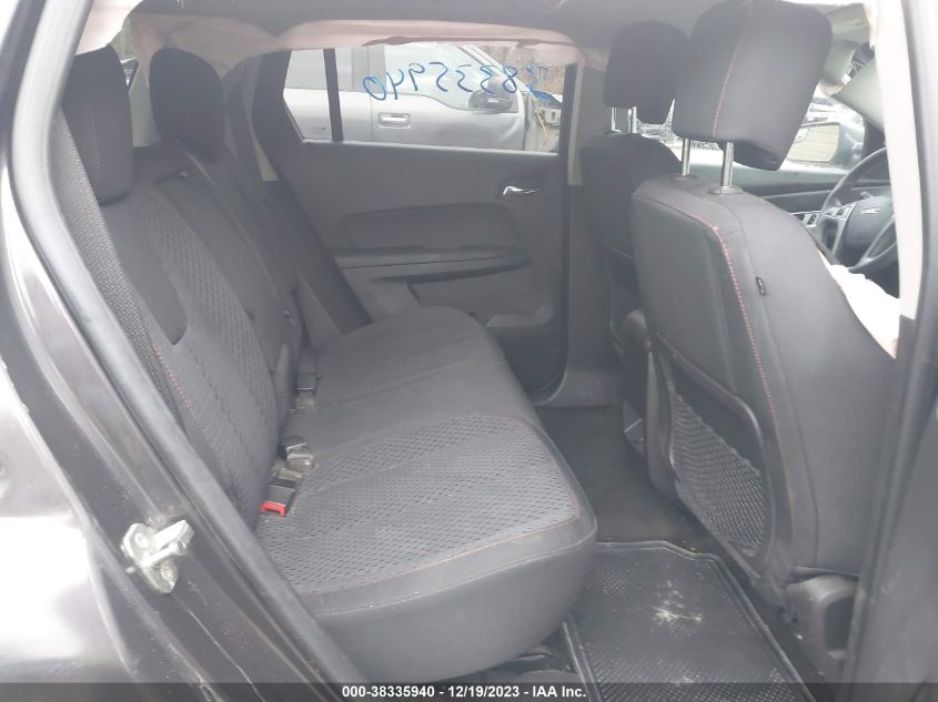 2014 GMC TERRAIN SLE - 2GKFLVEK7E6126433