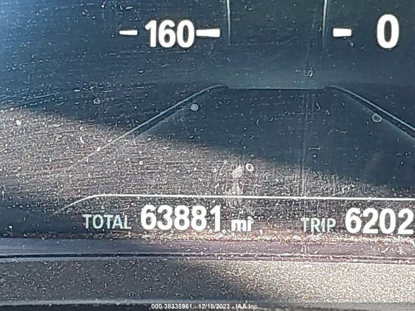 2017 BMW 530I XDRIVE WBAJA7C31HG904407