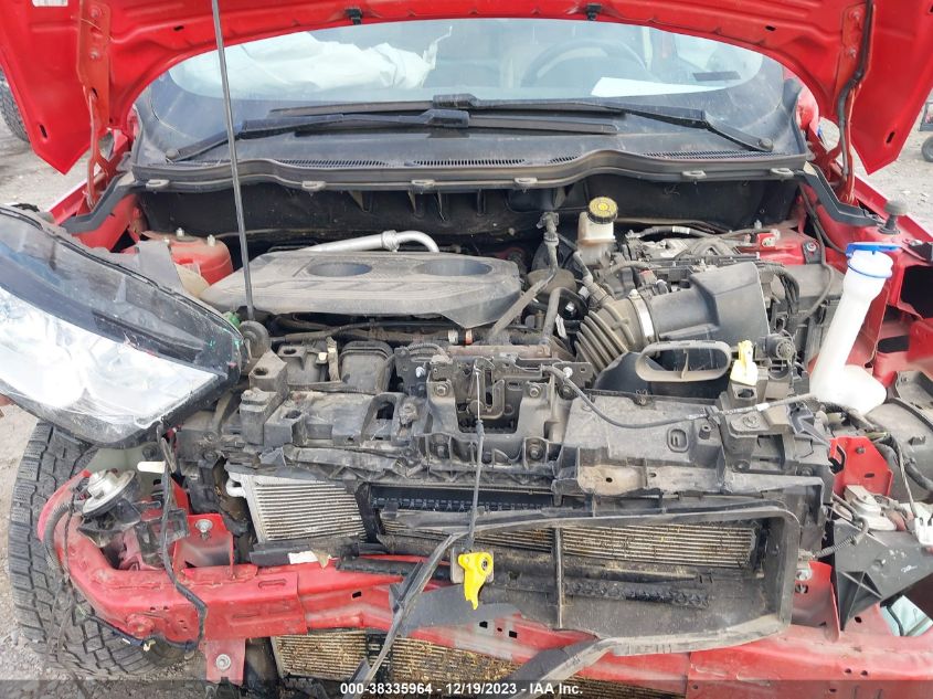 2019 FORD ECOSPORT TITANIUM - MAJ6S3KL8KC309526