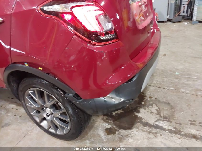 KL4CJ1SB3KB704208 2019 BUICK ENCORE, photo no. 6