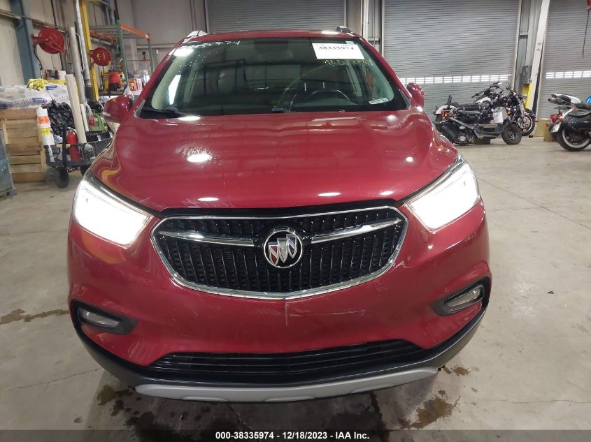 KL4CJ1SB3KB704208 2019 BUICK ENCORE, photo no. 13