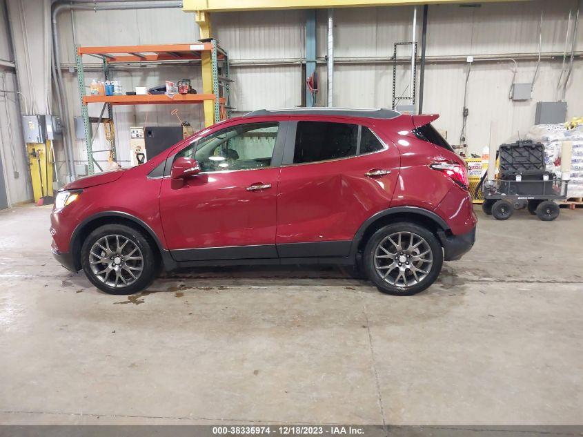 KL4CJ1SB3KB704208 2019 BUICK ENCORE, photo no. 15