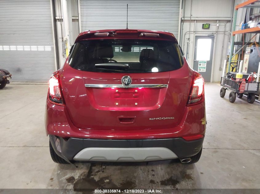 KL4CJ1SB3KB704208 2019 BUICK ENCORE, photo no. 17