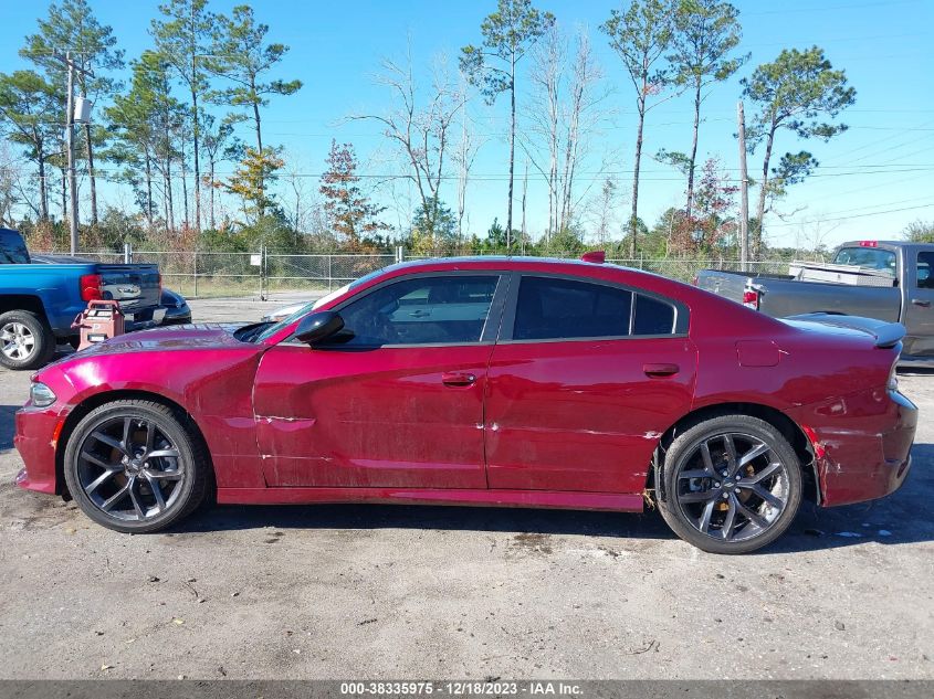 2023 DODGE CHARGER GT - 2C3CDXHG1PH631247