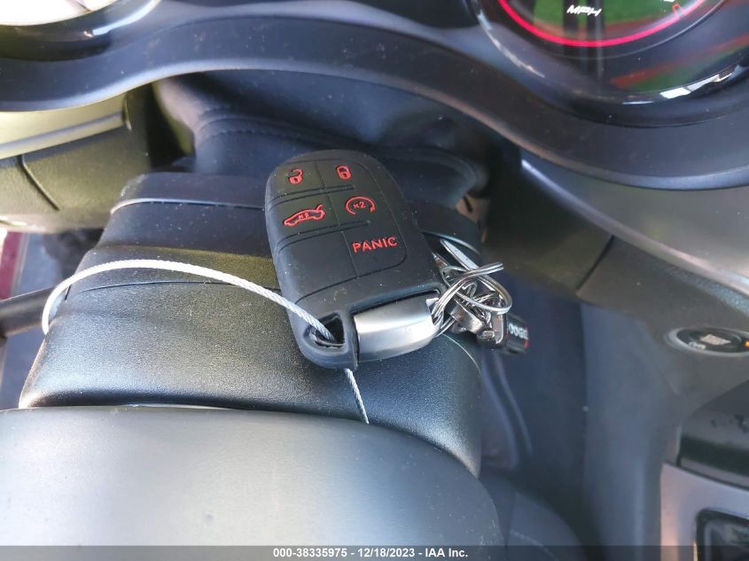 2023 DODGE CHARGER GT - 2C3CDXHG1PH631247