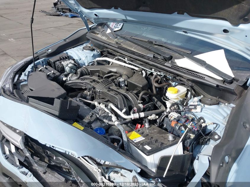 2023 SUBARU CROSSTREK LIMITED - JF2GTHNC0PH292382