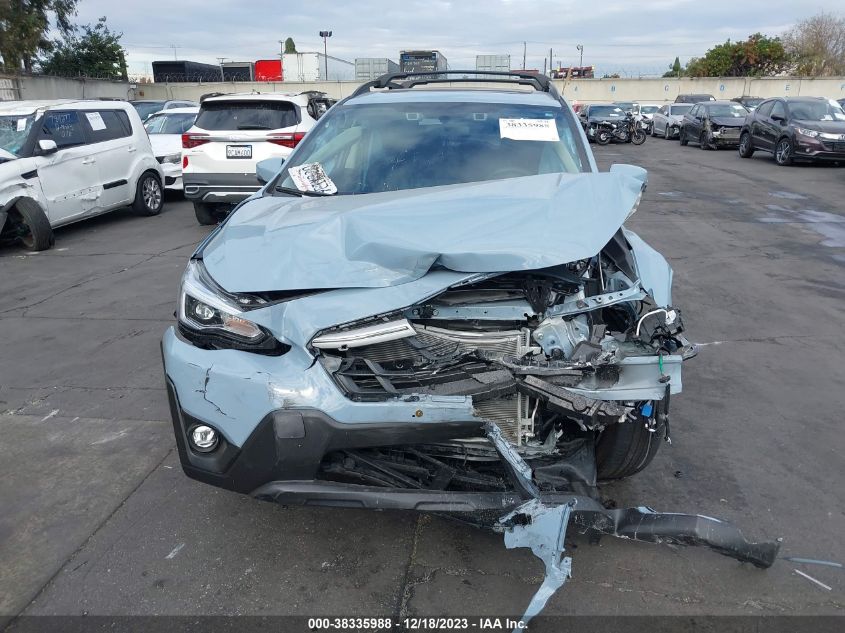 2023 SUBARU CROSSTREK LIMITED - JF2GTHNC0PH292382