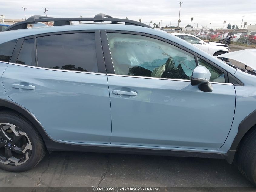 2023 SUBARU CROSSTREK LIMITED - JF2GTHNC0PH292382