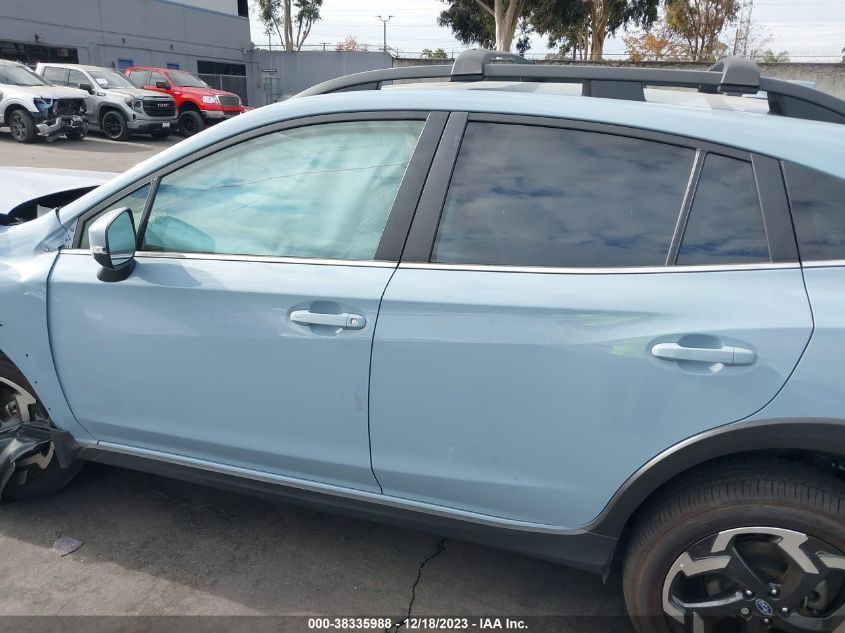 2023 SUBARU CROSSTREK LIMITED - JF2GTHNC0PH292382