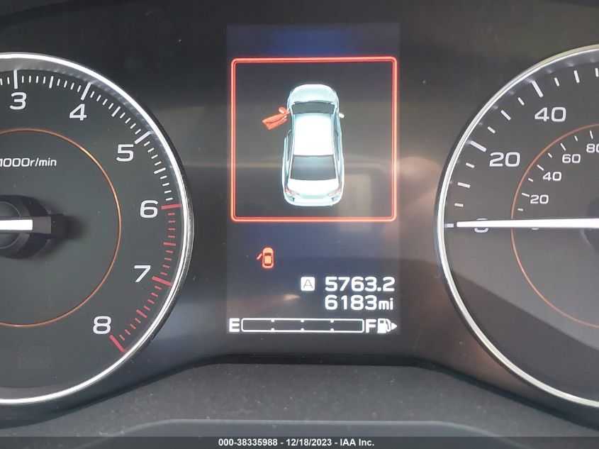 2023 SUBARU CROSSTREK LIMITED - JF2GTHNC0PH292382
