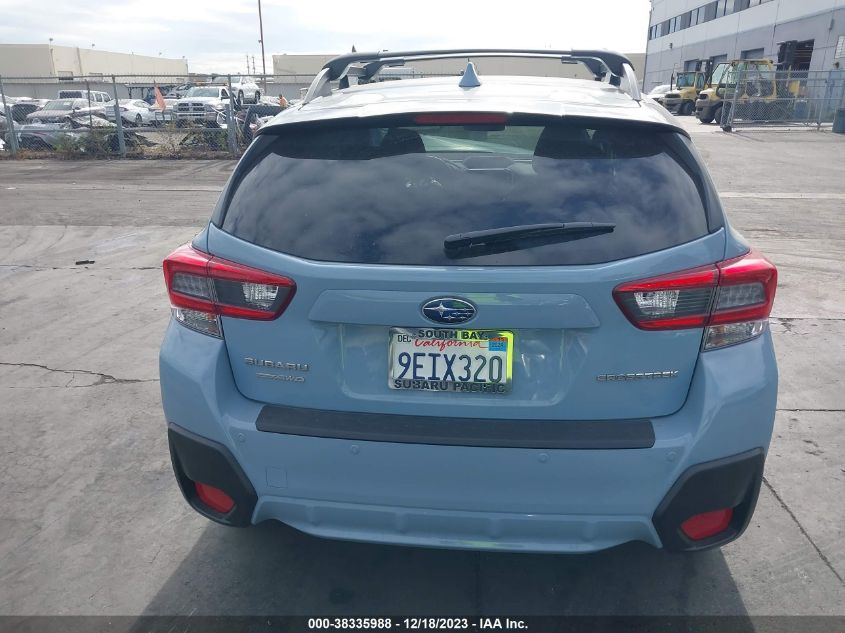 2023 SUBARU CROSSTREK LIMITED - JF2GTHNC0PH292382