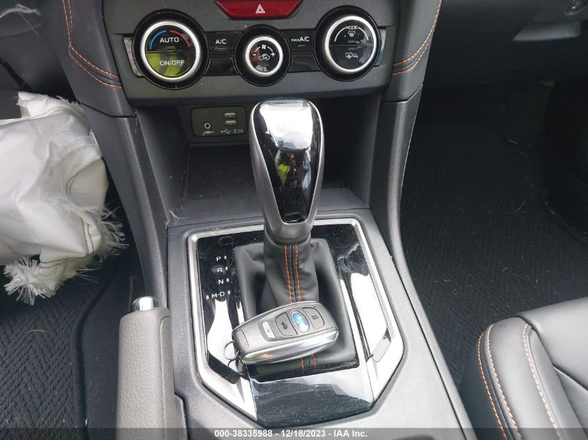 2023 SUBARU CROSSTREK LIMITED - JF2GTHNC0PH292382