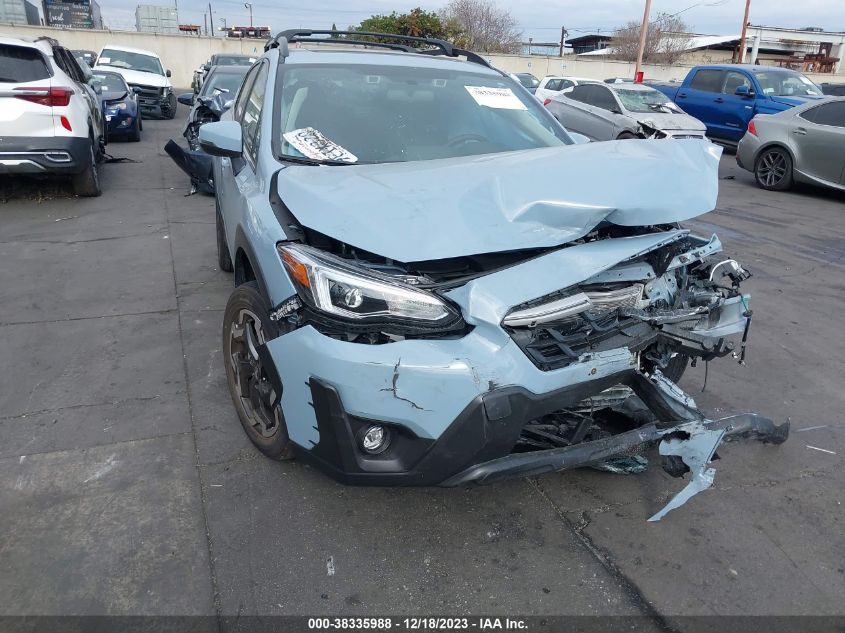 2023 SUBARU CROSSTREK LIMITED - JF2GTHNC0PH292382